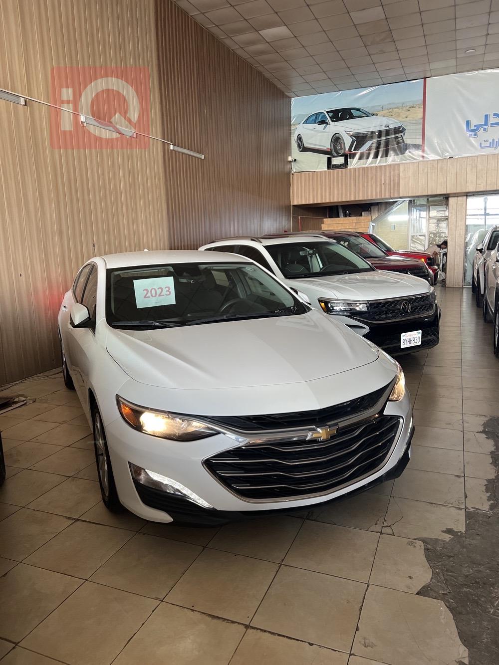 Chevrolet Malibu